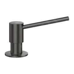 Villeroy & Boch Toebehoren - Afwasmiddeldispenser, 250 Ml, Antraciet 92362005