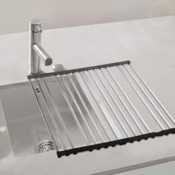 Villeroy & Boch Toebehoren - Rolrooster 445x450 Mm, Geborsteld Rvs 9K0800K1 -Modern Badkamer Verkoop 00ef742a61a7bc8023a42c4a