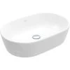 Villeroy & Boch Architectura - Opzetwastafel, 600x400 Mm, Met Overloop, Alpine Wit 5A266001 -Modern Badkamer Verkoop 00f22af70a835e5c6bffd6c4