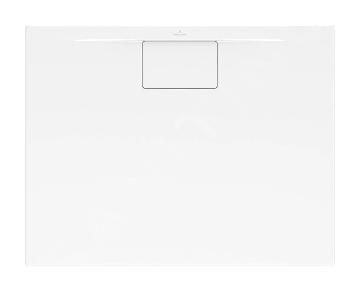 Villeroy & Boch Architectura MetalRim - Douchebak, 800x1000 Mm, Alpine Wit UDA1080ARA215V-01 3 Villeroy & Boch Architectura MetalRim - Douchebak, 800x1000 Mm, Alpine Wit UDA1080ARA215V-01