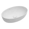 Villeroy & Boch Artis - Waskom Op Blad, 610x410 Mm, Alpine Wit 41986101 -Modern Badkamer Verkoop 03f0763ac7b70e5b4a2e8cb4