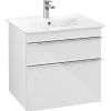 Villeroy & Boch Venticello - Wastafelkast, 603x590x502 Mm, 2 Laden, Glosy White A92401DH 2 Villeroy & Boch Venticello - Wastafelkast, 603x590x502 Mm, 2 Laden, Glosy White A92401DH -Modern Badkamer Verkoop 06dfe79ebcd7290aed0f4de1