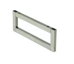 Villeroy & Boch Memento - Handdoekhouder Voor Wastafel, 370x140 Mm, Rvs 874937D7