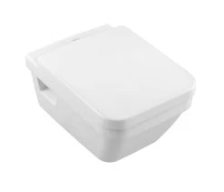 Villeroy & Boch Architectura - Wandcloset, Afvoer Achteraan, DirectFlush, Alpine Wit 5685R001