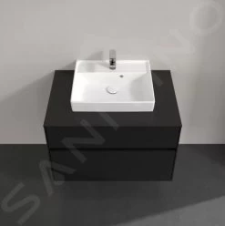 Villeroy & Boch Collaro - Wastafelkast, 800x548x500 Mm, 2 Laden, Mat Zwart C08000PD 14 Villeroy & Boch Collaro - Wastafelkast, 800x548x500 Mm, 2 Laden, Mat Zwart C08000PD -Modern Badkamer Verkoop 0e16efd9557aa4ebdd582065