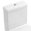 Villeroy & Boch Subway - Stortbak Voor Staande Toiletpot, Met Zij- En Achteraansluiting, Alpine Wit 77231101 -Modern Badkamer Verkoop 10550d579f9ef2bb90133814