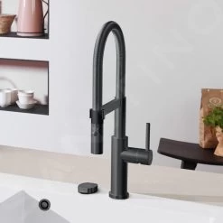 Villeroy & Boch Steel Expert 2.0 - Keukenkraan Met Flexibele Uitloop En Uittrekbare Sproeikop, Antraciet 92800005 20 Villeroy & Boch Steel Expert 2.0 - Keukenkraan Met Flexibele Uitloop En Uittrekbare Sproeikop, Antraciet 92800005 -Modern Badkamer Verkoop 13ad6b3a63f4882cb86ca6ef