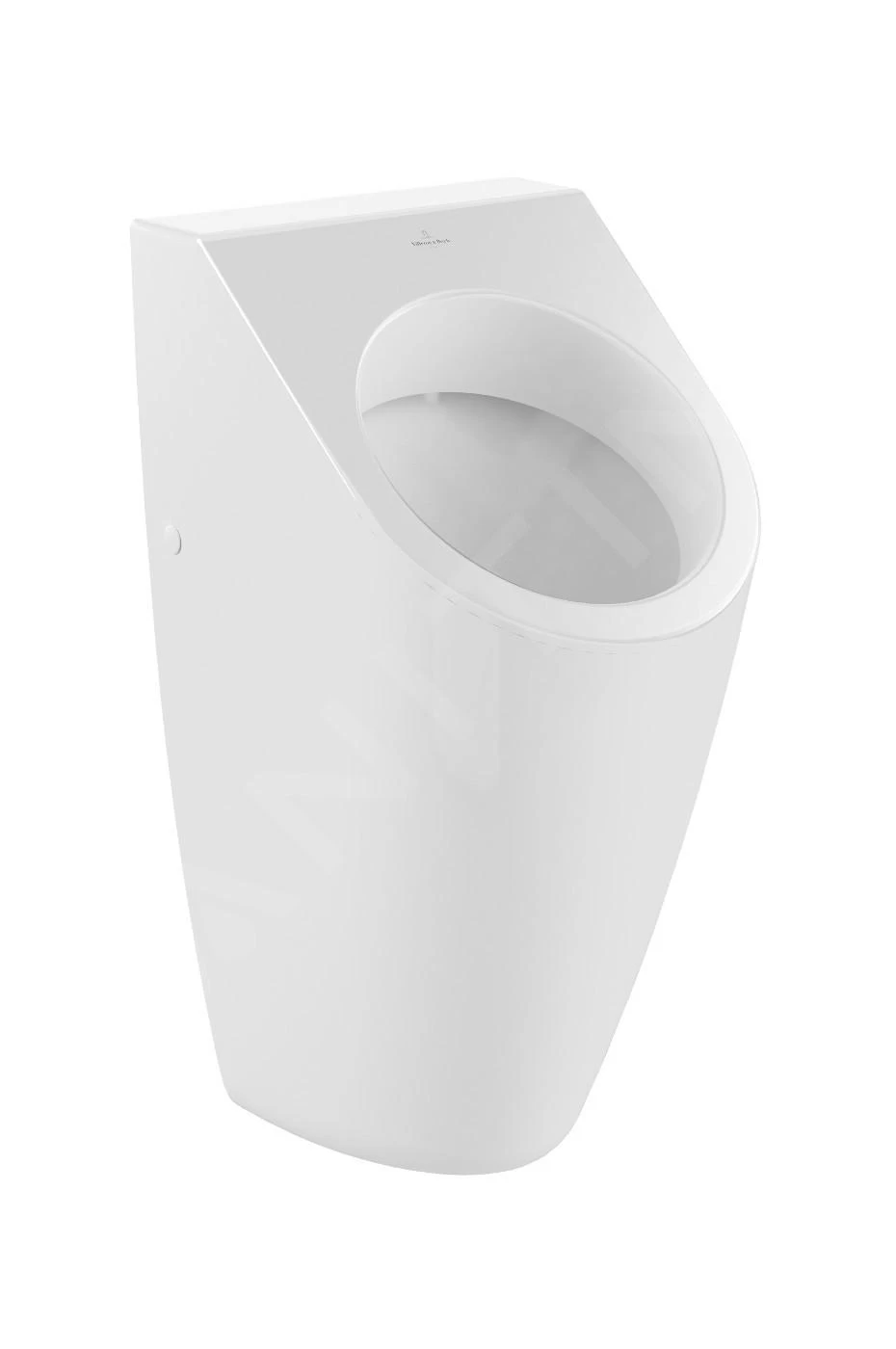 Villeroy & Boch Architectura - Afzuigurinoir, Met Achterinlaat, Alpine Wit 55860001 3 Villeroy & Boch Architectura - Afzuigurinoir, Met Achterinlaat, Alpine Wit 55860001