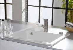 Villeroy & Boch Subway 60 - Keramische Spoelbak 60x51 Cm, CeramicPlus, Snow White 330901KG -Modern Badkamer Verkoop 1874e19ab01b222268e221e4 1