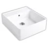 Villeroy & Boch Spoelbakken - Keramische Spoelbak 63x60 Cm, CeramicPlus, Stone White 632061RW 1 Villeroy & Boch Spoelbakken - Keramische Spoelbak 63x60 Cm, CeramicPlus, Stone White 632061RW -Modern Badkamer Verkoop 192ec28c984522ac632be563