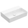 Villeroy & Boch Memento 2.0 - Wastafel 600x420 Mm, Zonder Overloop, Zonder Kraangat, CeramicPlus, Alpine Wit 4A2263R1 -Modern Badkamer Verkoop 1b08e3487abd4e81afb9e8a8 1