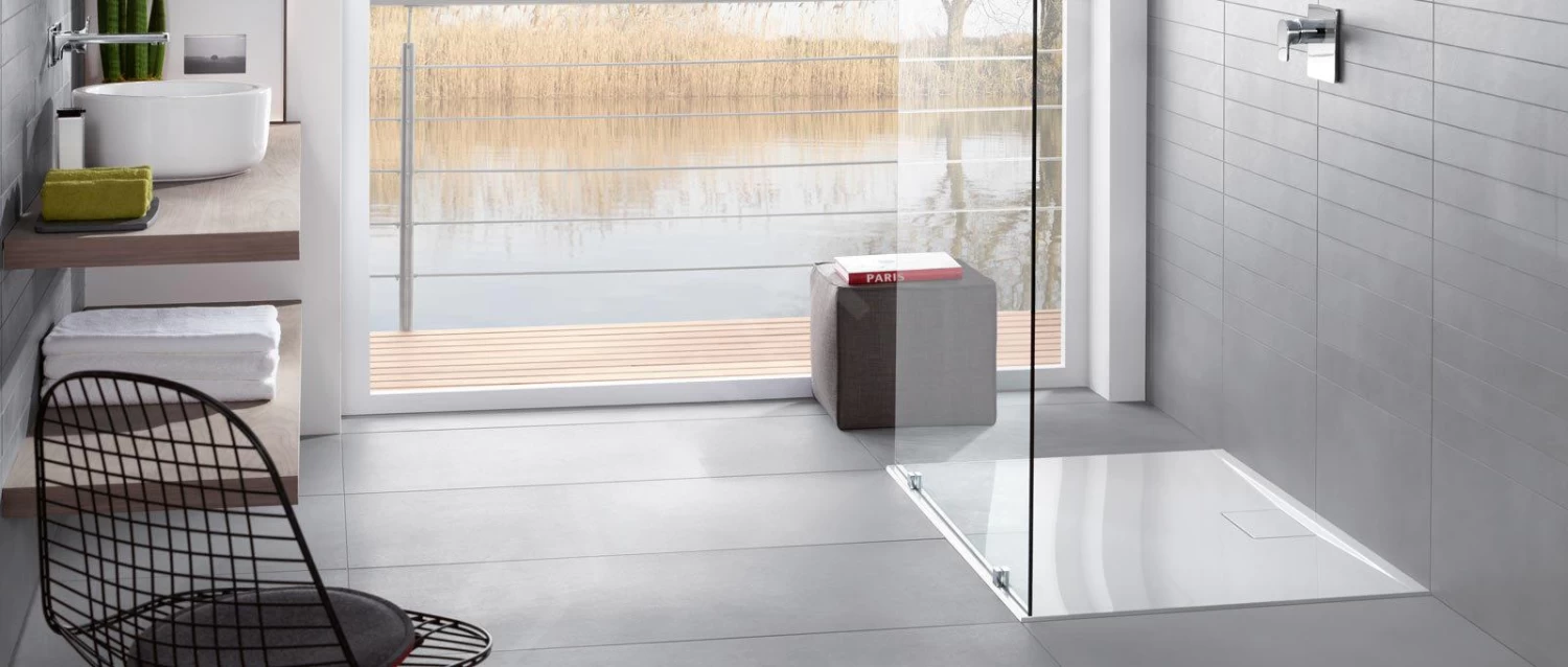 Villeroy & Boch Architectura MetalRim - Douchebak, 800x800 Mm, Alpine Wit UDA8080ARA115V-01 5 Villeroy & Boch Architectura MetalRim - Douchebak, 800x800 Mm, Alpine Wit UDA8080ARA115V-01 - Afbeelding 3