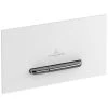 Villeroy & Boch ViConnect - WC-bedieningspaneel 300S, Mat Wit/mat Chroom 922169N5 -Modern Badkamer Verkoop 1c97967eac3e2d4892b0e0d9
