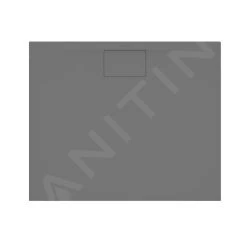 Villeroy & Boch Architectura MetalRim - Douchebak, 800x1000 Mm, Antraciet UDA1080ARA248V-1S