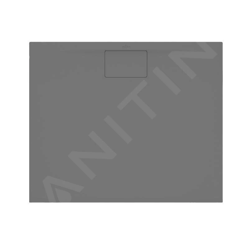 Villeroy & Boch Architectura MetalRim - Douchebak, 800x1000 Mm, Antraciet UDA1080ARA215V-1S 3 Villeroy & Boch Architectura MetalRim - Douchebak, 800x1000 Mm, Antraciet UDA1080ARA215V-1S