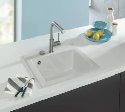 Villeroy & Boch Steel Shower - Keukenkraan Met Uittrekbare Sproeikop, Rvs 969701LC -Modern Badkamer Verkoop 209a5d73f52dbcac4a5d3123