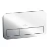 Villeroy & Boch ViConnect - Bedieningsplaat, Chroom 92249061 -Modern Badkamer Verkoop 20b61c0a2fa6608f79dcca44