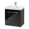 Villeroy & Boch Avento - Wastafelkast, 530x514x352 Mm, 1 Deur, Crystal Black A88801B3 1 Villeroy & Boch Avento - Wastafelkast, 530x514x352 Mm, 1 Deur, Crystal Black A88801B3 -Modern Badkamer Verkoop 23b02d0dacaef06b85e0e0e8