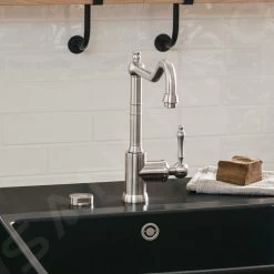 Villeroy & Boch Avia 2.0 - Keukenkraan, Roestvrij Staal 924000LC -Modern Badkamer Verkoop 23bcedf6a3042236fe303556