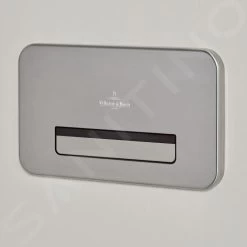 Villeroy & Boch ViConnect - WC Bedieningsplaat, Contactloos, Geborsteld Rvs 922311LC 9 Villeroy & Boch ViConnect - WC Bedieningsplaat, Contactloos, Geborsteld Rvs 922311LC -Modern Badkamer Verkoop 28967f5badbe767cb850c94d