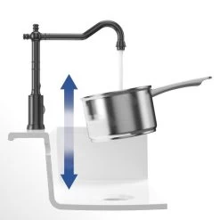 Villeroy & Boch Avia 2.0 - Keukenkraan, Antraciet 92400005 11 Villeroy & Boch Avia 2.0 - Keukenkraan, Antraciet 92400005 -Modern Badkamer Verkoop 2bd7ef19e122a8a3881f9cd0