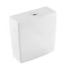 Villeroy & Boch Venticello - Stortbak Voor Staande Toiletpot, Met Zij- En Achteraansluiting, CeramicPlus, Alpine Wit 570711R1 -Modern Badkamer Verkoop 2d78f9f51ee0676337a66837
