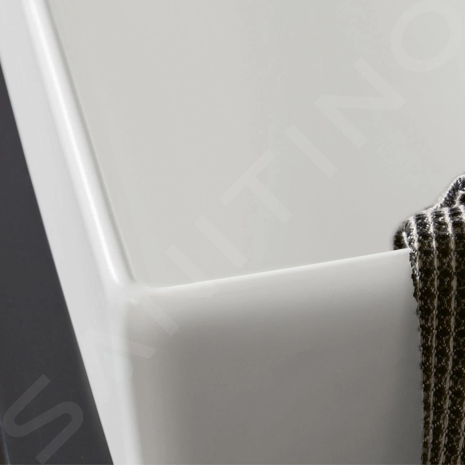 Villeroy & Boch Memento 2.0 - Dubbele Meubelwastafel 1000x470 Mm, Zonder Overloop, 2 Kraangaten, CeramicPlus, Alpine Wit 4A221KR1 5 Villeroy & Boch Memento 2.0 - Dubbele Meubelwastafel 1000x470 Mm, Zonder Overloop, 2 Kraangaten, CeramicPlus, Alpine Wit 4A221KR1 - Afbeelding 3