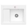 Villeroy & Boch Subway 45 - Keramische Spoelbak 65x51 Cm, Excentrische Bediening, CeramicPlus, Alpine Wit 331302R1 1 Villeroy & Boch Subway 45 - Keramische Spoelbak 65x51 Cm, Excentrische Bediening, CeramicPlus, Alpine Wit 331302R1 -Modern Badkamer Verkoop 2fe0d4023058276a7f79e7cb