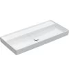 Villeroy & Boch Collaro - Meubelwastafel 1000x470 Mm, Zonder Overloop, Zonder Kraangat, CeramicPlus, Stone White 4A33A3RW