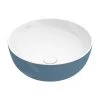 Villeroy & Boch Artis - Waskom Op Blad, Diameter 430 Mm, Ocean 417943BCW2 -Modern Badkamer Verkoop 32415a8ad0b953826cc6886c