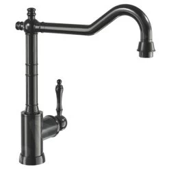 Villeroy & Boch Avia 2.0 - Keukenkraan, Antraciet 92400005