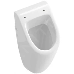 Villeroy & Boch Subway - Urinoir Voor Deksel, CeramicPlus, Stone White 751301RW