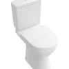 Villeroy & Boch O.novo - Staande Toiletpot, Afvoer Achteraan, DirectFlush, CeramicPlus, Alpine Wit 5661R0R1 -Modern Badkamer Verkoop 3763b2452ab14fd4037f3ef5 2