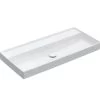 Villeroy & Boch Collaro - Meubelwastafel 1000x470 Mm, Zonder Overloop, Zonder Kraangat, CeramicPlus, Alpine Wit 4A33A3R1 -Modern Badkamer Verkoop 37d9e6610efc6121054e1e51
