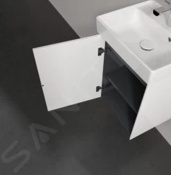 Villeroy & Boch Collaro - Wastafelonderkast, 410x546x344 Mm, 1 Deur, Scharnieren Links, Glossy White C00500DH 12 Villeroy & Boch Collaro - Wastafelonderkast, 410x546x344 Mm, 1 Deur, Scharnieren Links, Glossy White C00500DH -Modern Badkamer Verkoop 3adb8d4cb594b467ae13100c