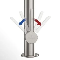 Villeroy & Boch Finera - Keukenkraan, Brons 92700004 15 Villeroy & Boch Finera - Keukenkraan, Brons 92700004 -Modern Badkamer Verkoop 3c82e51ddf776f5e79508df2 2