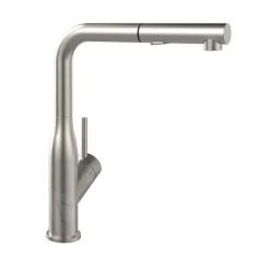 Villeroy & Boch Subway Style Shower - Keukenkraan Met Uittrekbare Sproeikop, Rvs 928500LC