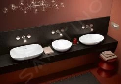 Villeroy & Boch Loop&Friends - Opzetwastafel, 620x420 Mm, Zonder Overloop, Alpine Wit 4A480101 -Modern Badkamer Verkoop 42581474305f9f948cafce45 2