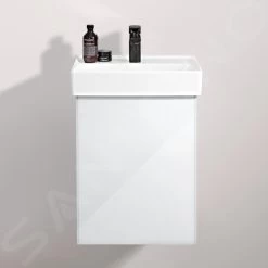 Villeroy & Boch Collaro - Wastafelonderkast, 410x546x344 Mm, 1 Deur, Scharnieren Rechts, Glossy White C00501DH 14 Villeroy & Boch Collaro - Wastafelonderkast, 410x546x344 Mm, 1 Deur, Scharnieren Rechts, Glossy White C00501DH -Modern Badkamer Verkoop 4332f80310aa47dd127fce4d