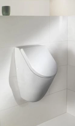 Villeroy & Boch Subway 2.0 - Urinoir Voor Dekseluitvoering, CeramicPlus, Alpine Wit 751301R1 11 Villeroy & Boch Subway 2.0 - Urinoir Voor Dekseluitvoering, CeramicPlus, Alpine Wit 751301R1 -Modern Badkamer Verkoop 4374d9848a6efabb99647415