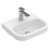Villeroy & Boch Architectura - Fontein 450x380 Mm, Zonder Overloop, 1 Kraangat, Alpine Wit 43734601 -Modern Badkamer Verkoop 43869ea670ec8fb62fe8b8a9
