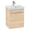 Villeroy & Boch Avento - Wastafelkast, 430x514x352 Mm, 1 Deur, Elm Impresso A88700PN 2 Villeroy & Boch Avento - Wastafelkast, 430x514x352 Mm, 1 Deur, Elm Impresso A88700PN -Modern Badkamer Verkoop 469e18cf0fd301a09ad49ec6