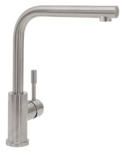 Villeroy & Boch Modern Steel - Keukenkraan, Roestvrij Staal 966801LC