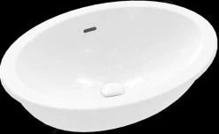 Villeroy & Boch Loop&Friends - Onderbouw Wastafel, 660x470 Mm, Met Overloop, Alpine Wit 4A630001 -Modern Badkamer Verkoop 49fb7bd4be4d396122d90947 1