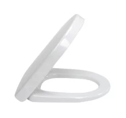 Villeroy & Boch Architectura - WC-zitting Compact, Alpine Wit 9M66E101