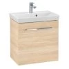 Villeroy & Boch Avento - Wastafelkast, 530x514x352 Mm, 1 Deur, Elm Impresso A88800PN 2 Villeroy & Boch Avento - Wastafelkast, 530x514x352 Mm, 1 Deur, Elm Impresso A88800PN -Modern Badkamer Verkoop 53b44edd82799696e33a84c2