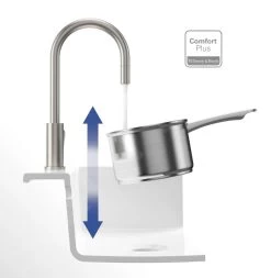 Villeroy & Boch Umbrella - Keukenkraan Met Uittrekbare Sproeikop, Antraciet 92540005 -Modern Badkamer Verkoop 53ef97d0b28c6c1fb303896e 2