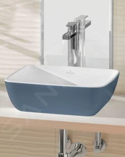 Villeroy & Boch Artis - Waskom Op Blad, 410x410, Ocean 417841BCW2 9 Villeroy & Boch Artis - Waskom Op Blad, 410x410, Ocean 417841BCW2 -Modern Badkamer Verkoop 58e00effc106b53ea7001df5