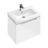 Villeroy & Boch Subway 2.0 - Wastafelkast, 637x420x454 Mm, 1 La, Mat Wit A68800MS -Modern Badkamer Verkoop 594217cfad224bb8e3aa1216