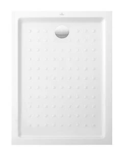 Villeroy & Boch O.novo - Douchebak, 800x1000 Mm, Alpine Wit 60618001